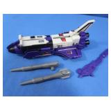 Vintage G1 Astro Train Transformers