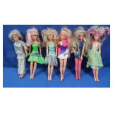 6 Barbie and the Rocker