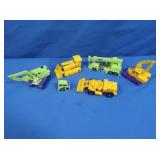 5 Vintage Transformers