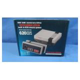 NIB Entertainment System-620 Classic Games