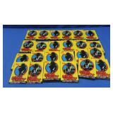 NIP Dick Tracy Cards-224 unopened pks.