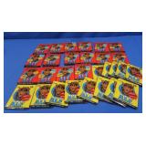 NIB 1987 Alf Trading Cards-29 unopened pks