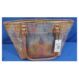 NWT Brahmin Medium Asher-Courage Melbourne