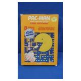 Vintage Atari Pac-man-1981