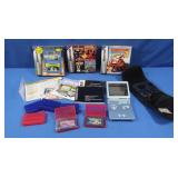 Nintendo Game Boy Advance-3 NIB Games