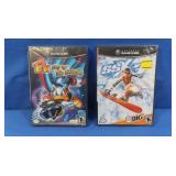 NIP Nintendo Gamecube Games SSx3 & Pk