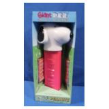 NIB Giant Pez Dispenser 12"Tall Snoopy 2002