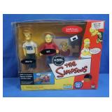 NIB 2002 Simpsons Interactive KBBL