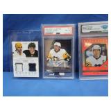 2022-23 Sidney Crosby Card-graded, Autographed
