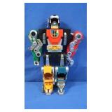 Vintage Voltron Action-No Accessories&no plastic