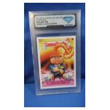 2020 Topps GPK 35th Anniv(crimpled) Deflated Ted