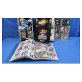 NIP NASCAR Race Cards-1991, 