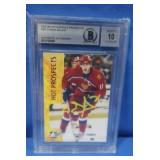 2005-06 ITG Heros&Prospects #376 Geno Malkin-Auto