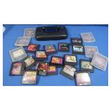 Sega Game Gear & Games