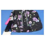 NWT Vera Bradley Triple Zip Hipster