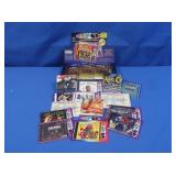 30 Silly CDs 2001 Trading Cards(27 unopened,3open)