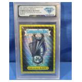 2022 Topps Chrome Gargbage Pail Kids Series 5