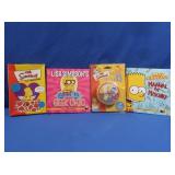 NIP 2004 Simpsons Coasters, 2001 Valentines Cards,