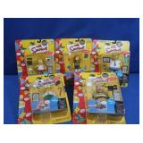 NIP 2001-02 Simpsons Characters-Hans Moleman,