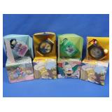 2002 Burger King Simpsons Watches