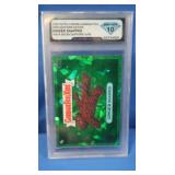 2022 Topps Chrome GPK Sapphire Ed.-Ginger Snapped