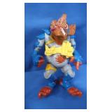 Vintage Teenage Mutant Mutant Ninja Turtles Action