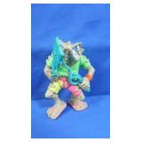 Vintage Teenage Mutant Mutant Ninja Turtles Action