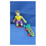 Vintage Teenage Mutant Mutant Ninja Turtles Action