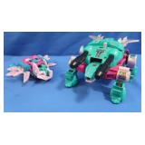 2 Vintage G1 Transformers