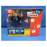 NIB 2002 Simpsons Interactive Court Room