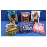 Collecteible Trading Card Boxes Only-*No Cards*
