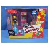 NIB 2001 Simpsons Interactive Noiseland Arcade