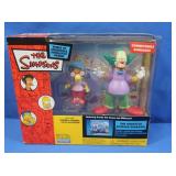 NIB 2003 Simpsons Interactive Krustylu Studios