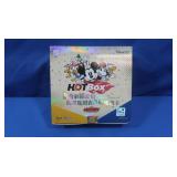 NIB Hot Box Mickey&Friends Trading Cards