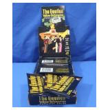 NIB The Beatles YellowSubmarine Cards-unopened pks