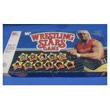 Vintage Wrestling Stars Board Game