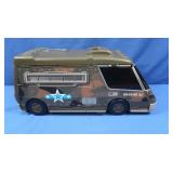 Micromachines-Military Van