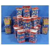 Wacky Packages Minis 3-D Wacky packages