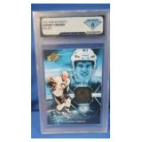 2012-13 SP Authentic Crosby Gold Emblem