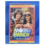 Mork & Mindy Colorforms
