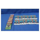 16 Unopened 2012 Garbage Pail Kids Paks, 3pks 2020