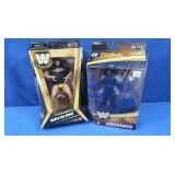2 NIB WWE "Elite Collection" Action Figures-Andre