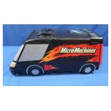 Miromachines-Flaming Van