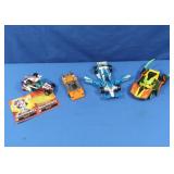 3 Vintage Transformers