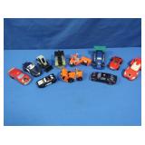 11 Assorted Transformers