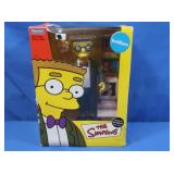 NIB 2002 Faces of Springfield Smithers
