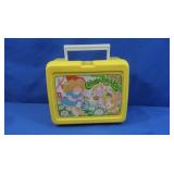 Plastic 1983 Cabbage Patch Kids Lunchbox