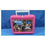 Plastic Furskins Lunchbox