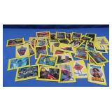 1984 Supergirl Trading Cards
