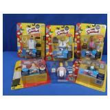 NIP 2000-02 Simpsons Characters-Dr. Marvin Monroe,